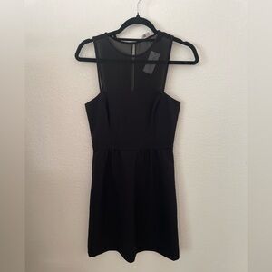 BANANA REPUBLIC Elegant Black Sleeveless Dress